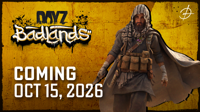 DayZ Badlands announcement art